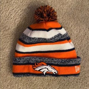 Denver Broncos New era team beanie